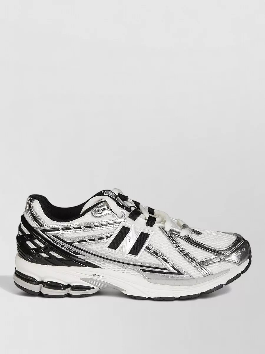 New Balance Mesh Low-Top Sneakers