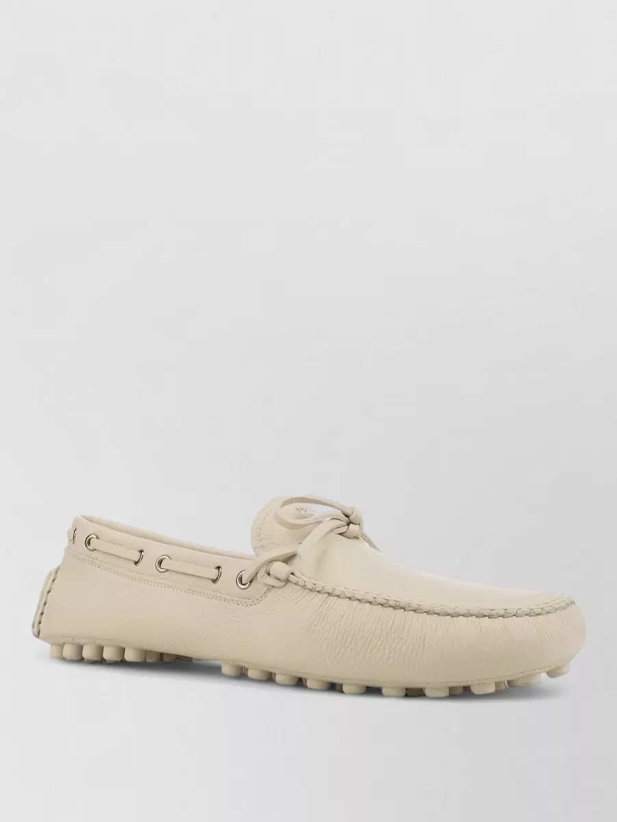 Prada Boat Shoes