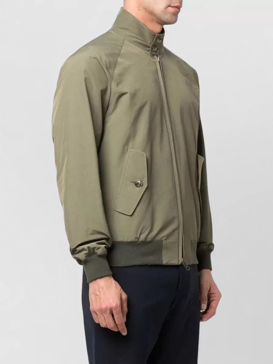 Baracuta Lightweight Bomber Jacket