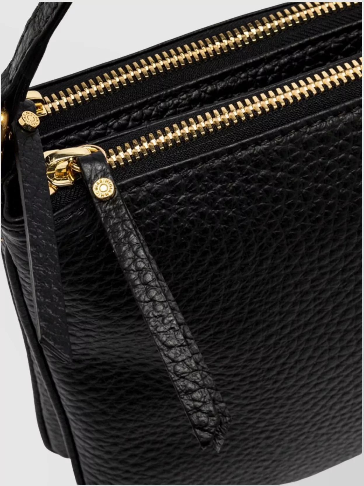 Gianni Chiarini Frida Clutch Bag Adjustable Strap Design