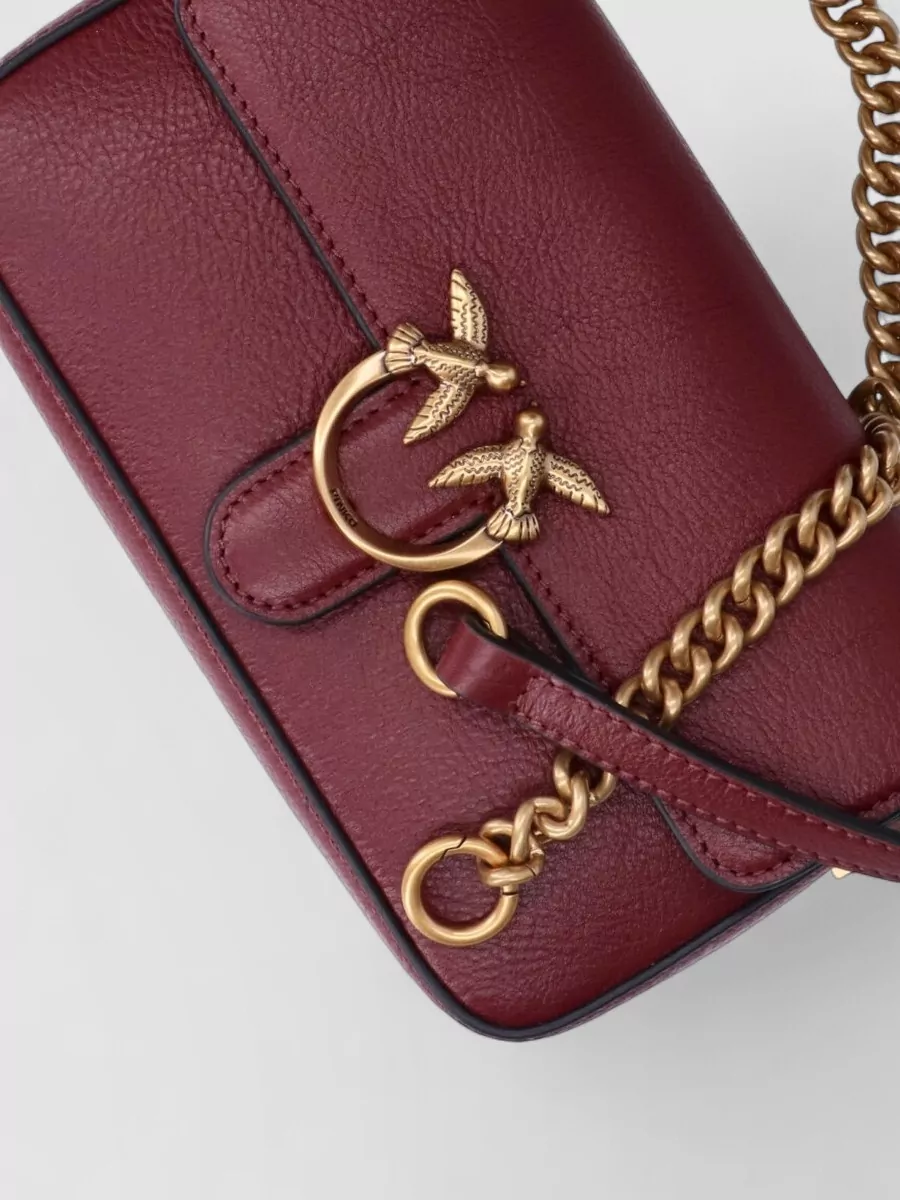 Pinko Love Bag Clutch Bag