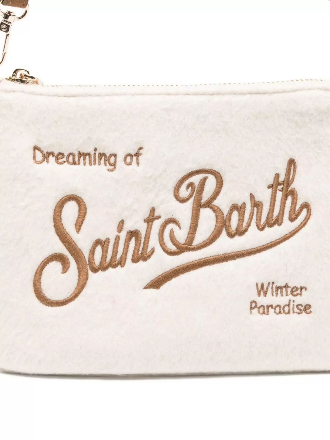 Mc2 Saint Barth Versatile Clutch Bag Adjustable Strap