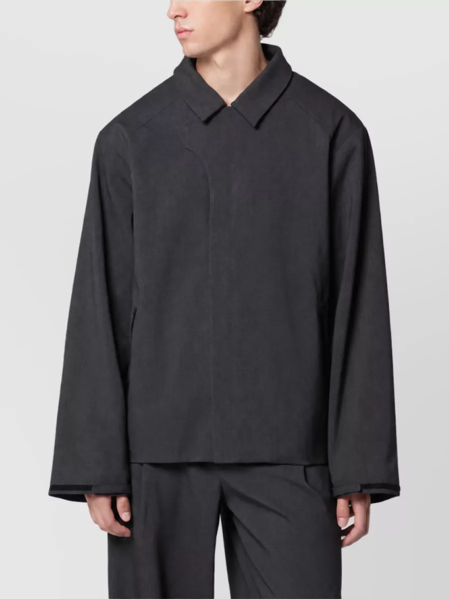 Hiking Patrol lightweight jacket