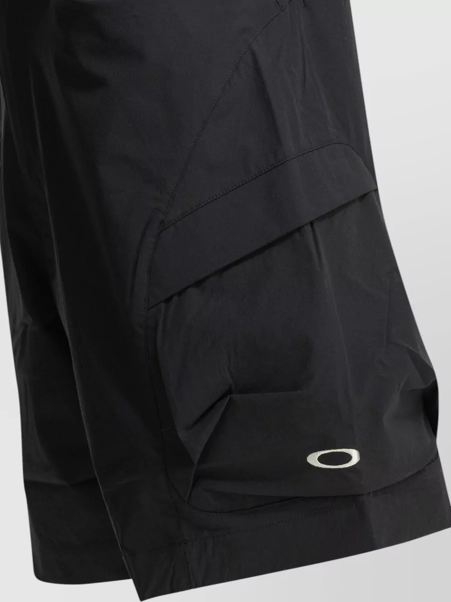 Oakley Factory Team By Brain Dead Wide Cargo Shorts