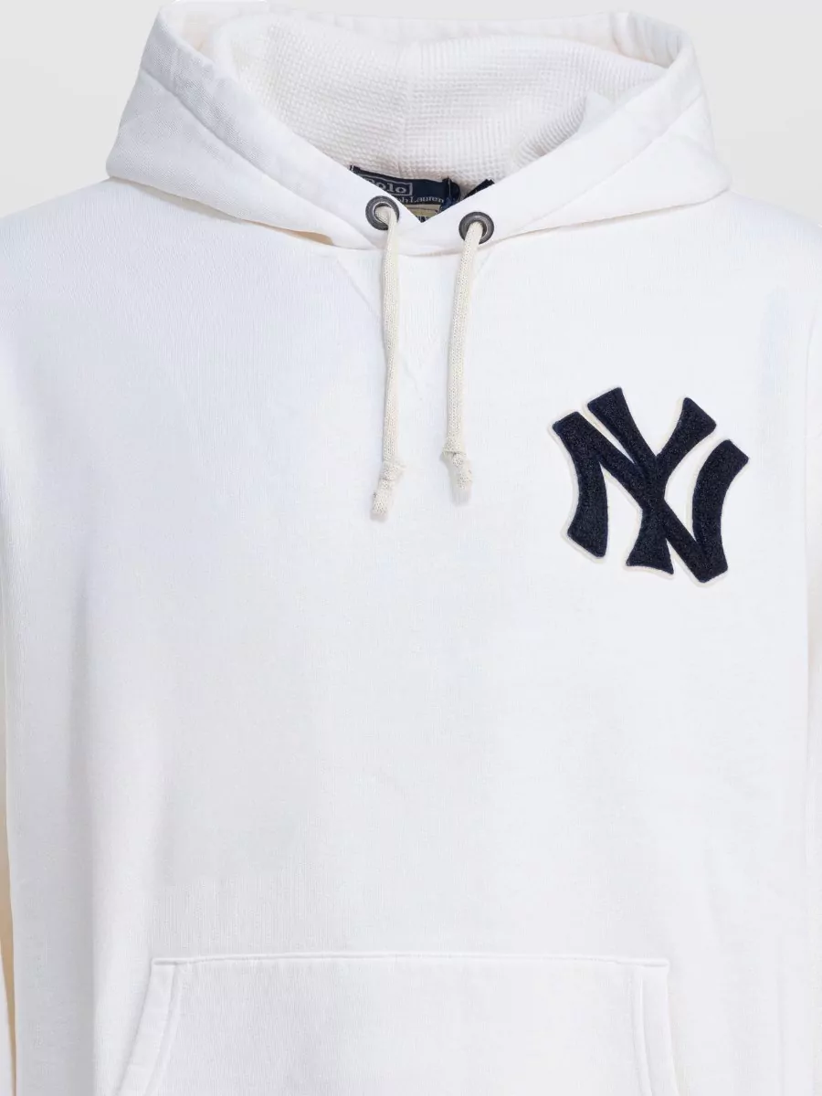 Polo Ralph Lauren Hooded Sweatshirt Featuring Kangaroo Pocket