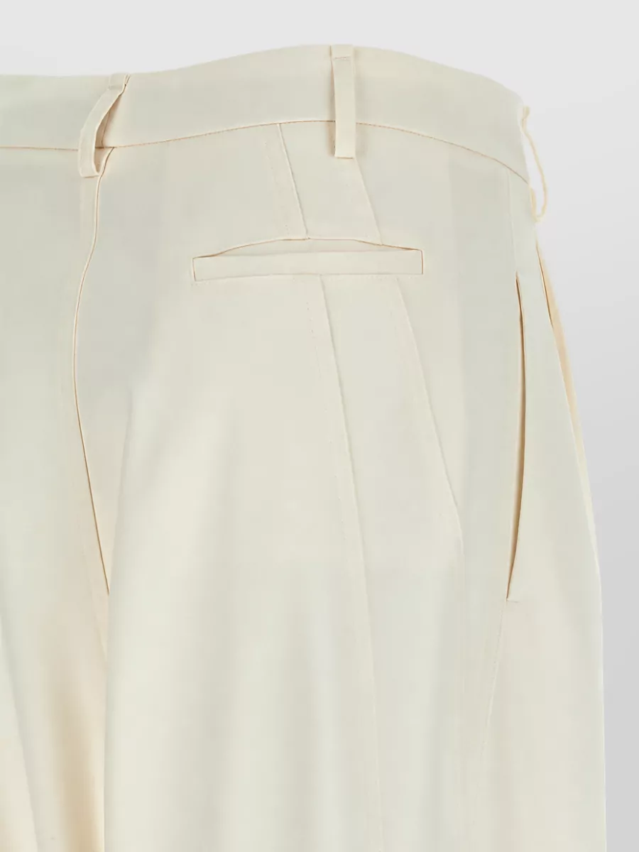 Darkpark Wide-Leg Trousers
