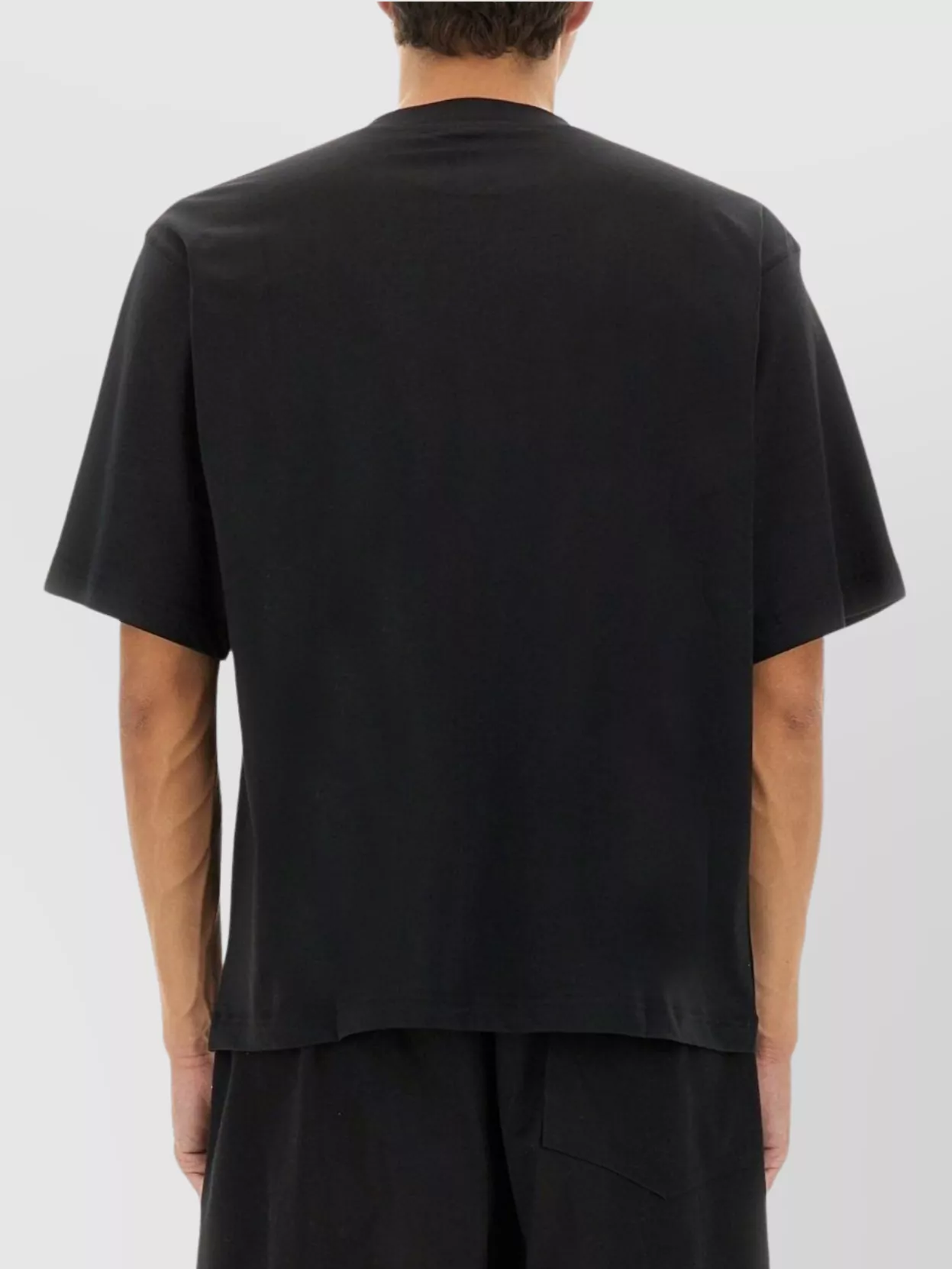 Marni Graphic Crew Neck Short Sleeve T-Shirt