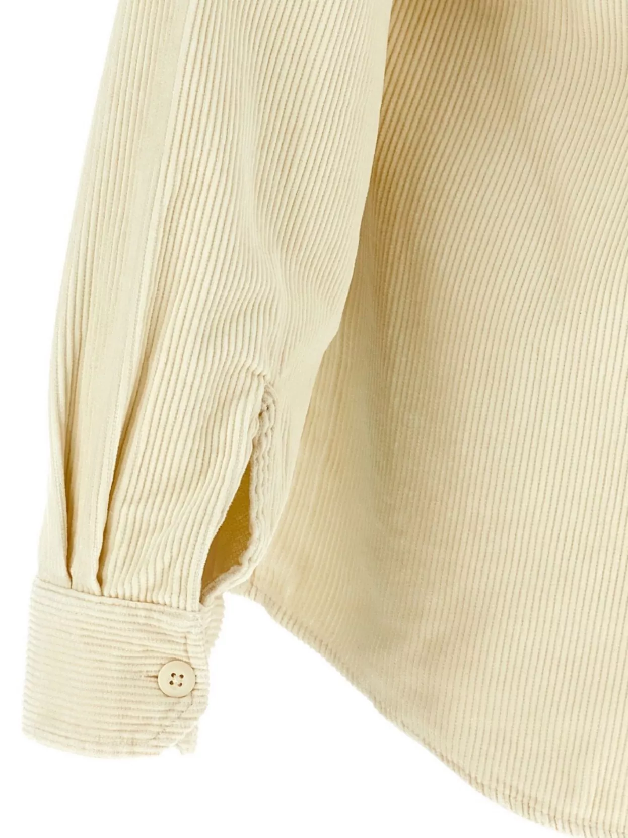 Carhartt Wip Button-Down Shirt With Chest Pocket And Cuffs