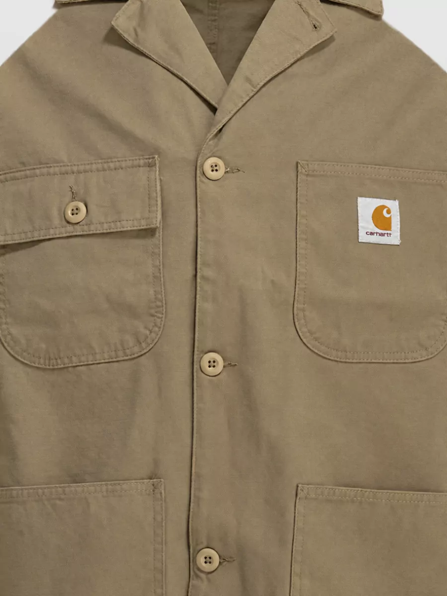 Carhartt Wip Cotton Shirt