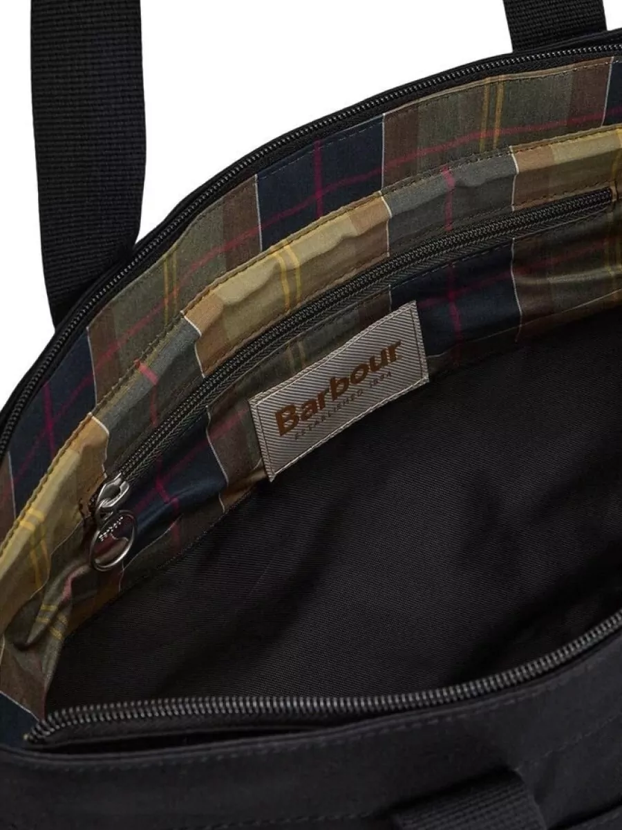 Barbour Cotton Tote Bag