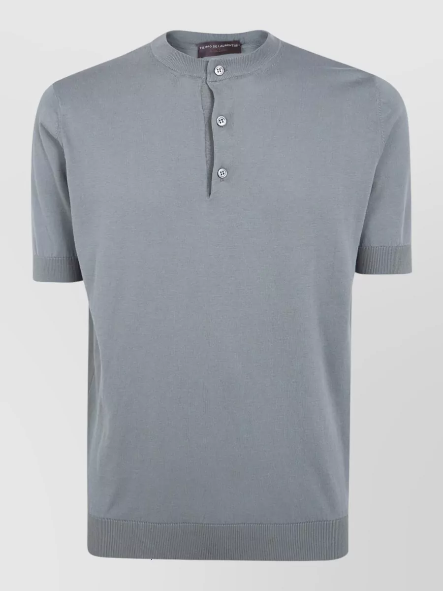 Filippo De Laurentis short-sleeve t-shirt
