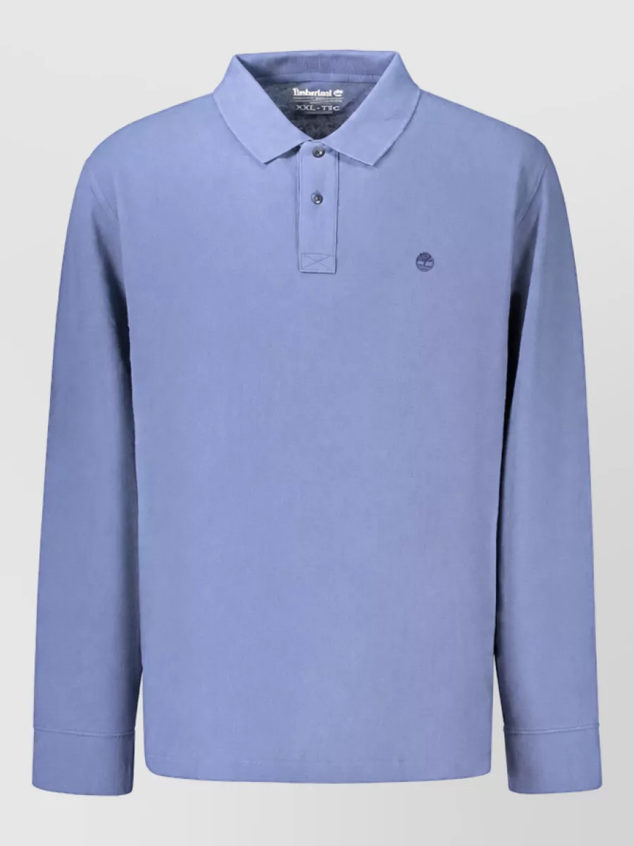 Timberland cotton polo shirt
