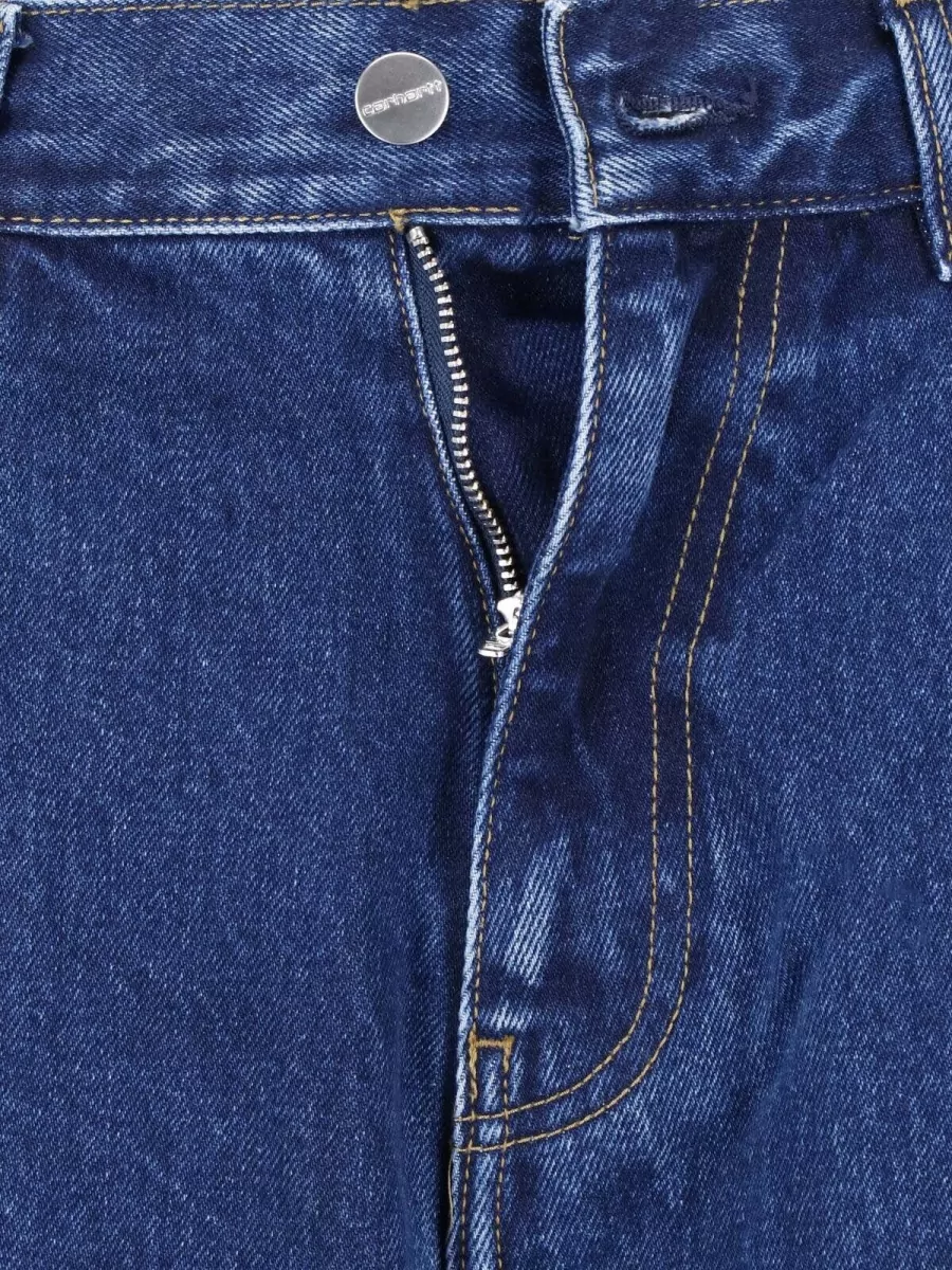Carhartt Wip Straight-Leg Jeans