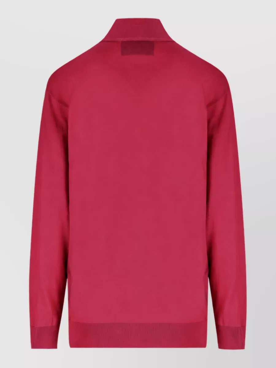 Valentino Garavani Virgin Wool Crewneck Jumper