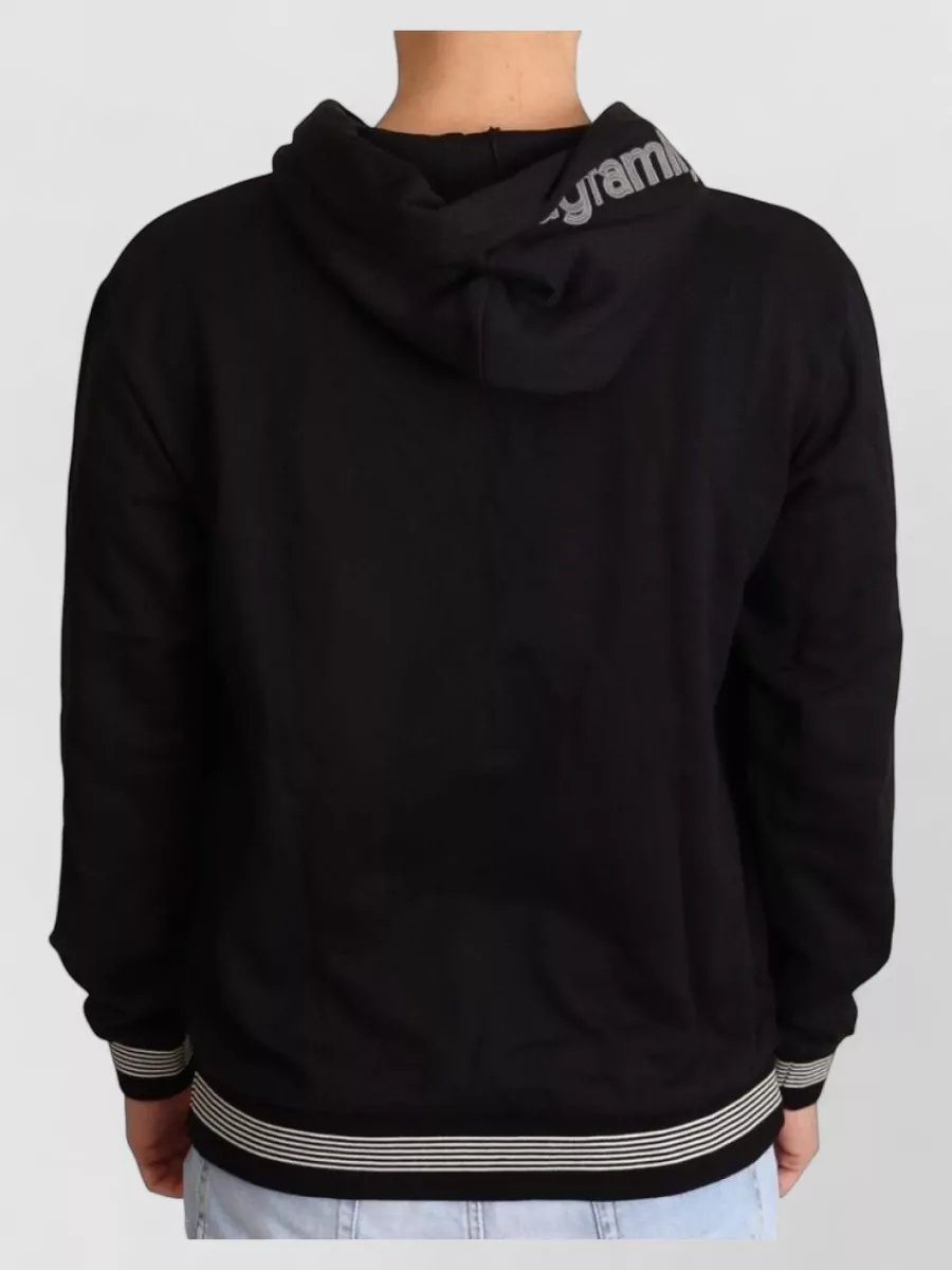 Dolce&Gabbana Cotton Printed Sweatshirt