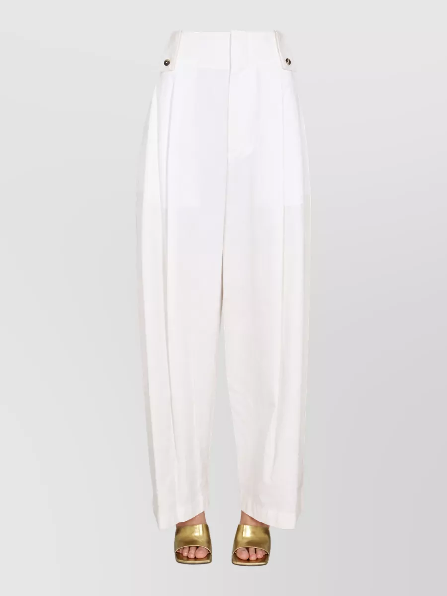 Bottega Veneta Wide-Leg Trousers