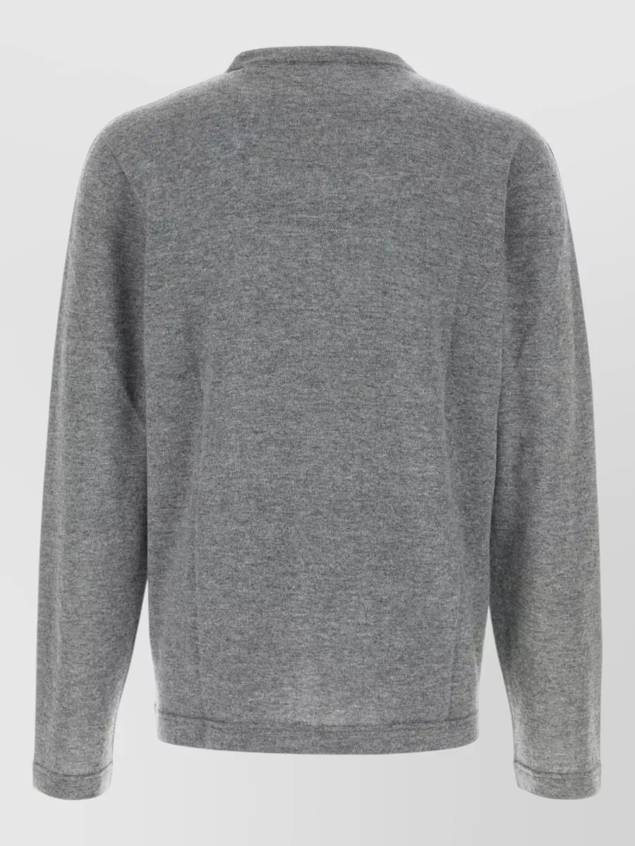 The Row Cashmere Sweatshirt