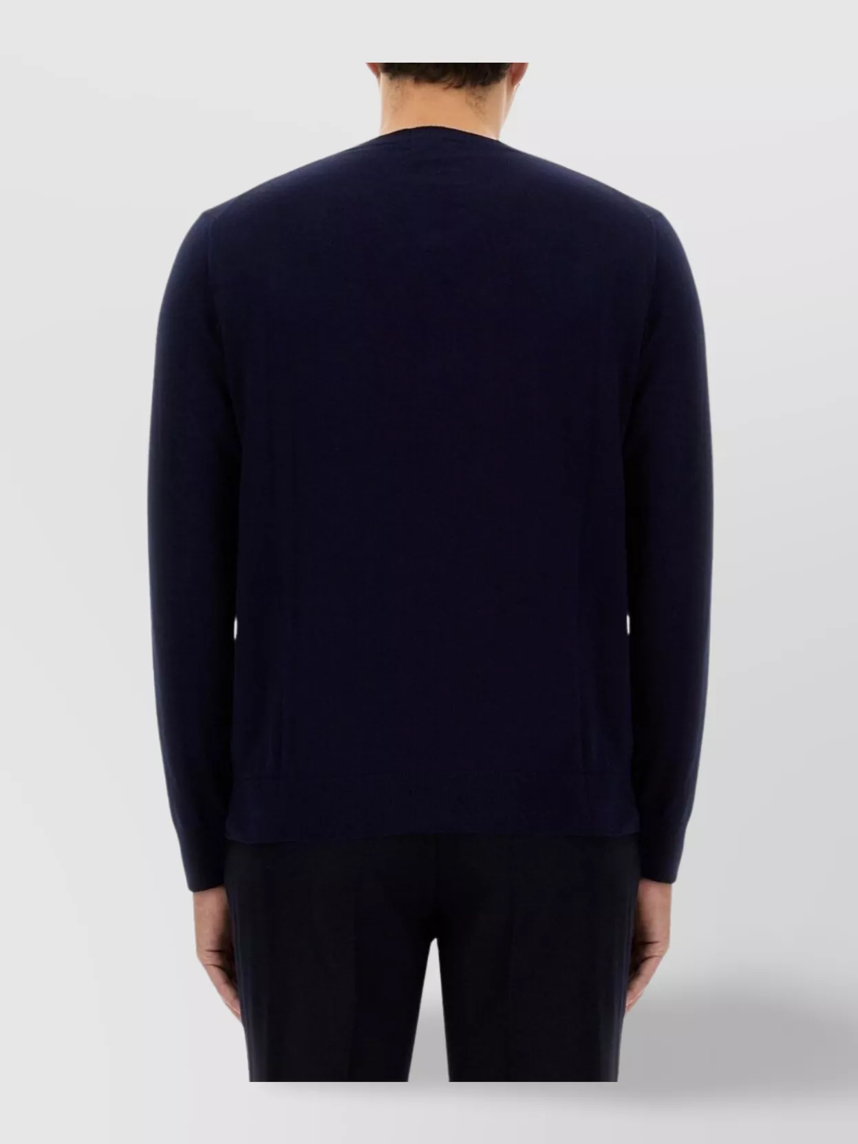 Etro Logo Crew Neck Sweater