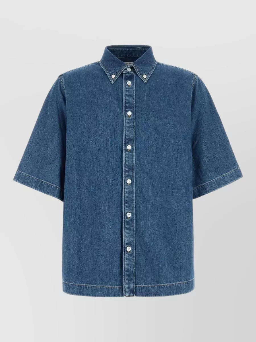 Bottega Veneta Denim Shirt