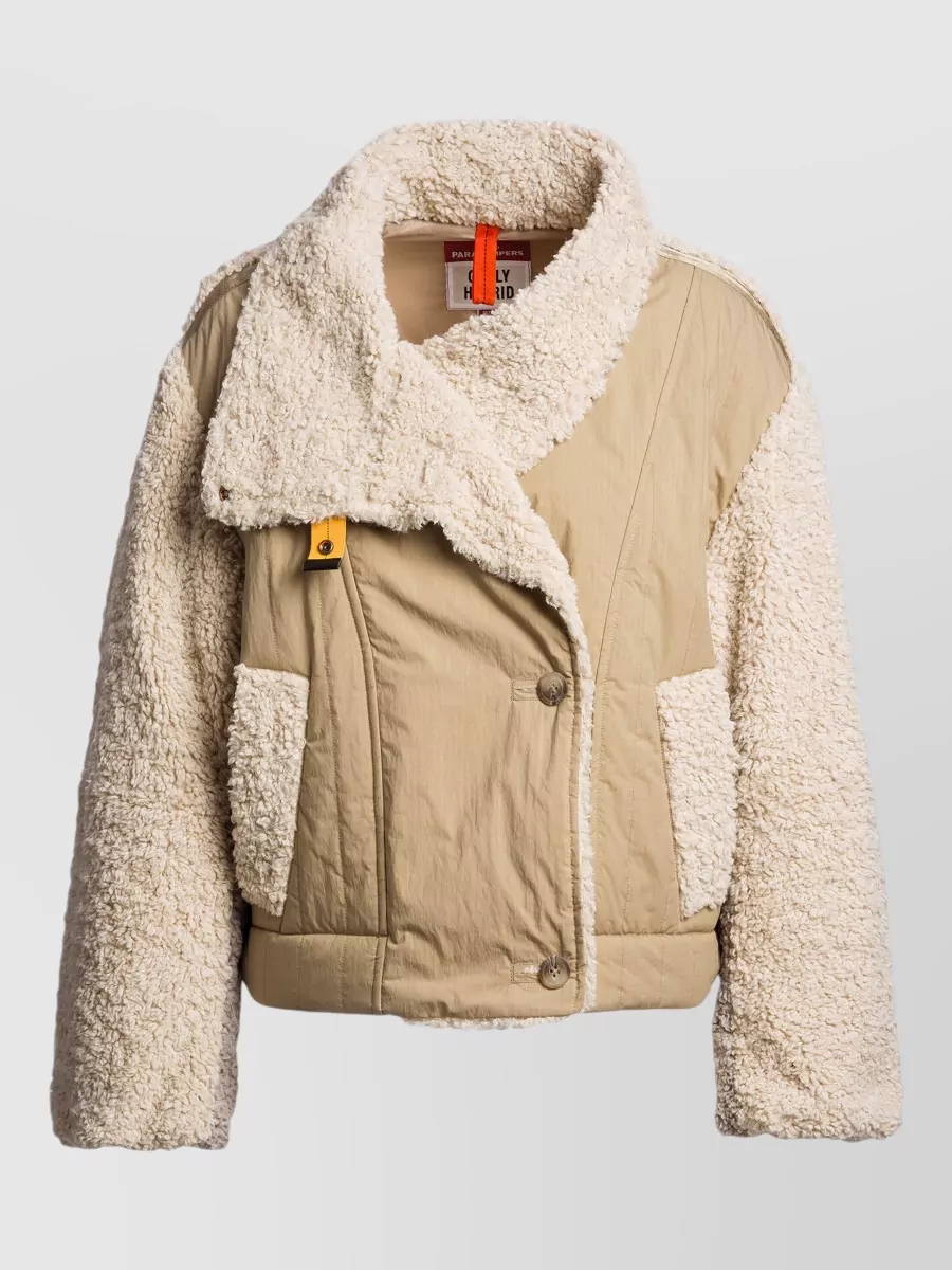 Parajumpers Fleece bomber jacket