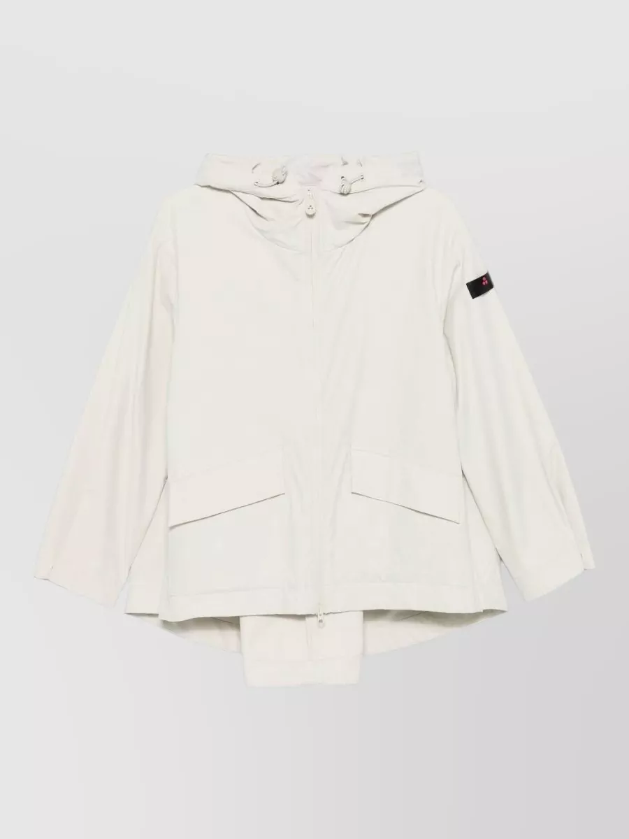 Peuterey Hooded parka coat