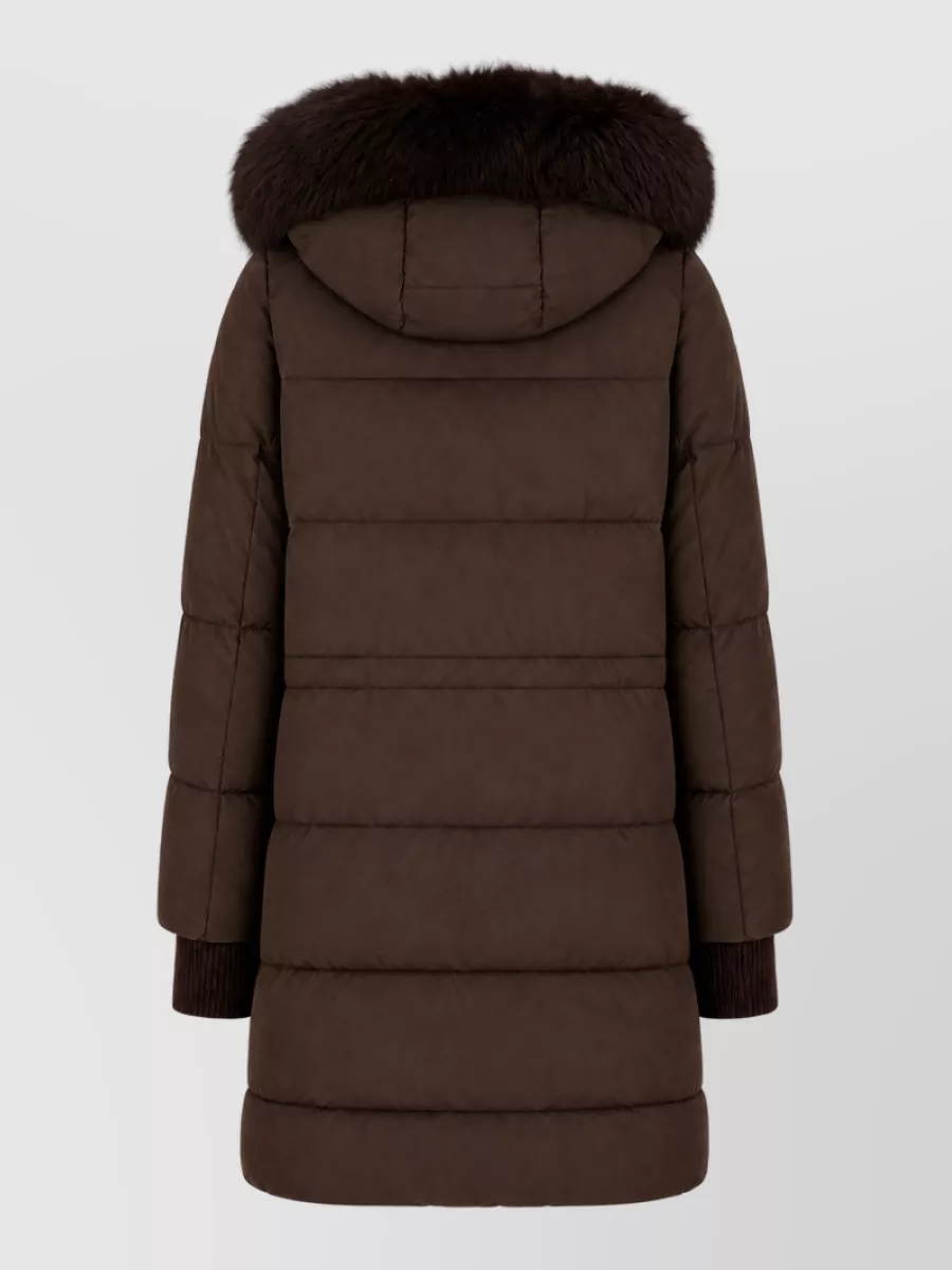 Moorer Down Puffer Jacket