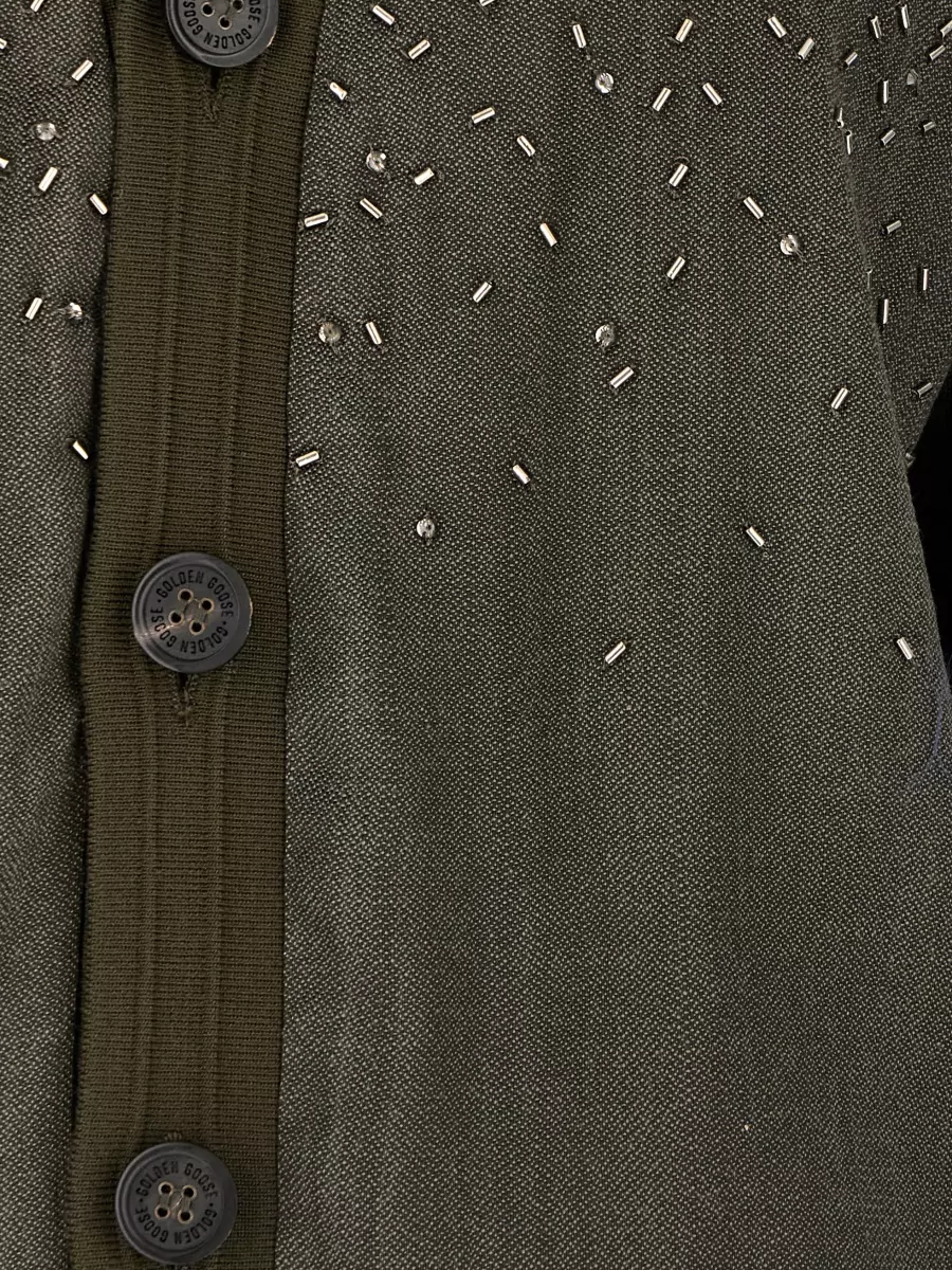 Golden Goose Fitted Jacket