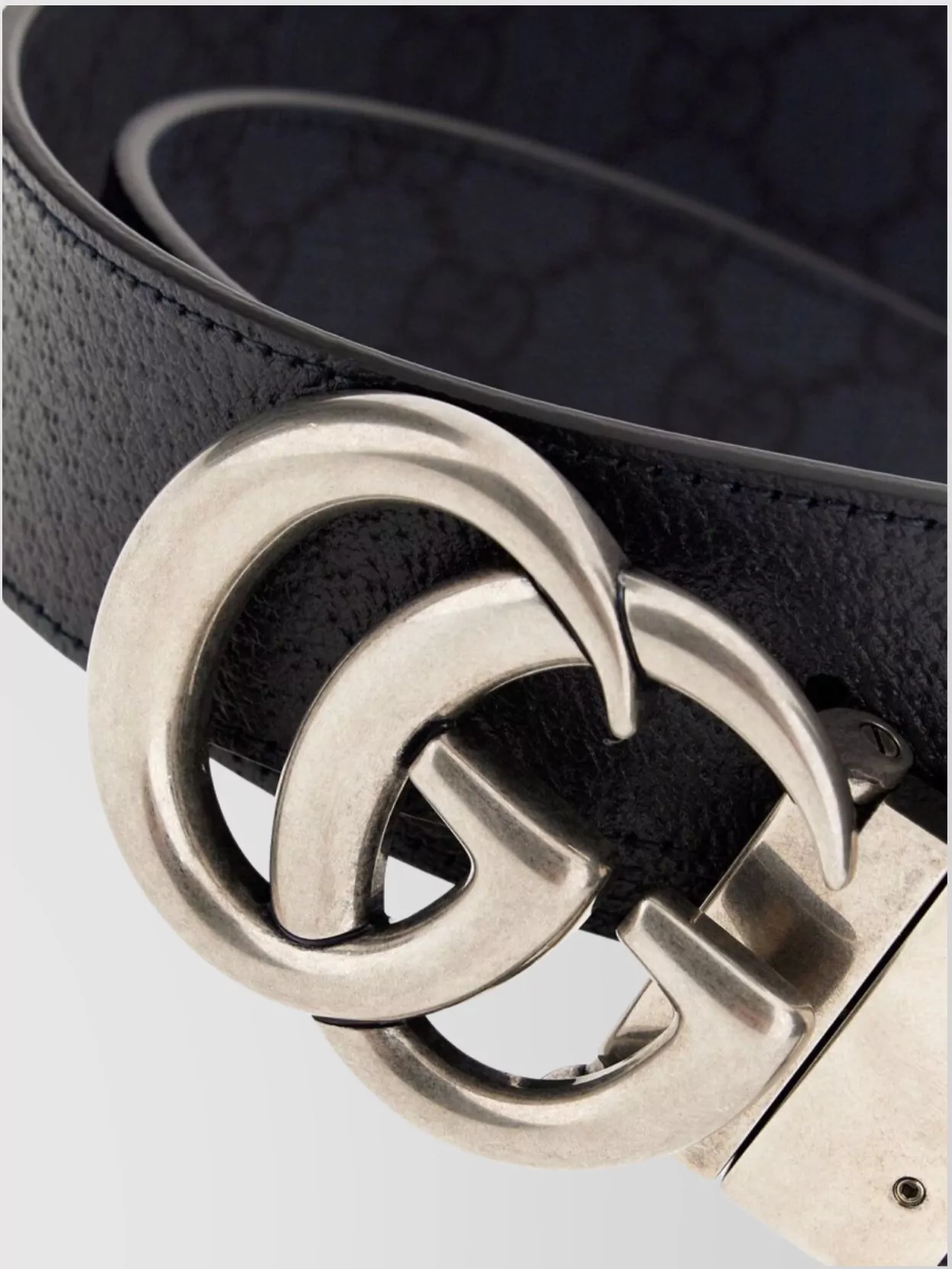 Gucci Leather Belt
