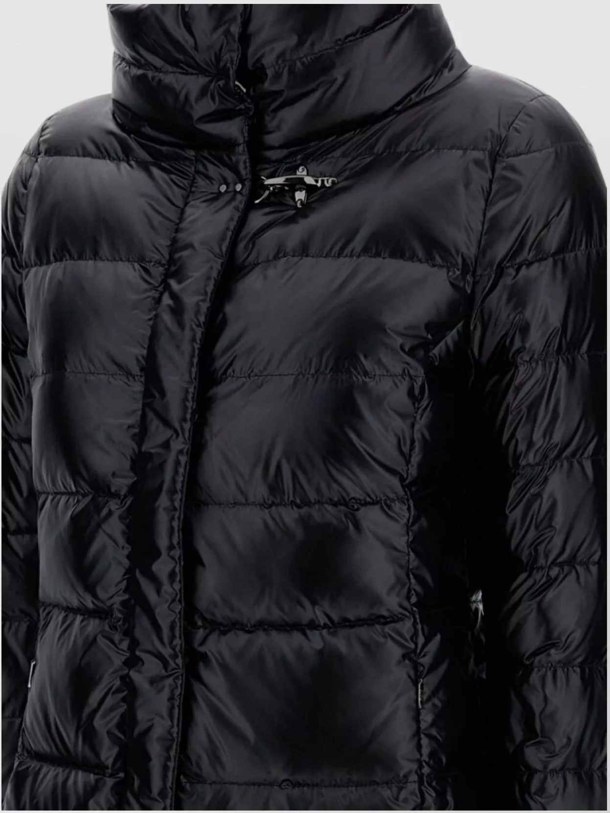 Fay Down Jacket With Long Quilted Design