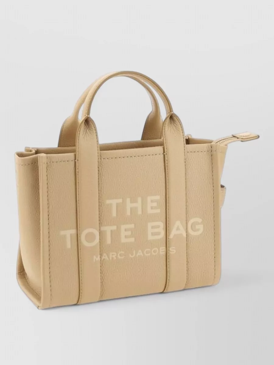 Marc Jacobs The Tote Bag Small Leather Tote Bag