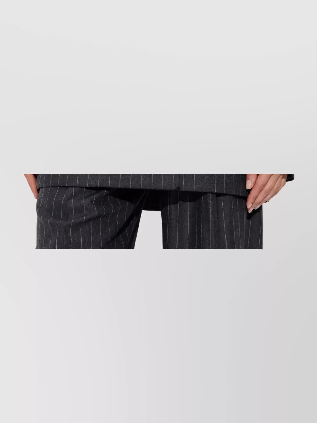 Sportmax Structured Jacket With Notched Lapels And Pockets