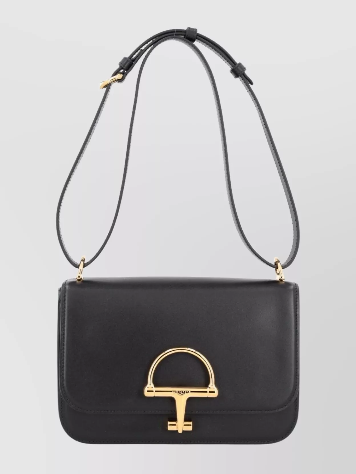 Gucci Shoulder Bag Siena Gold-Tone Hardware