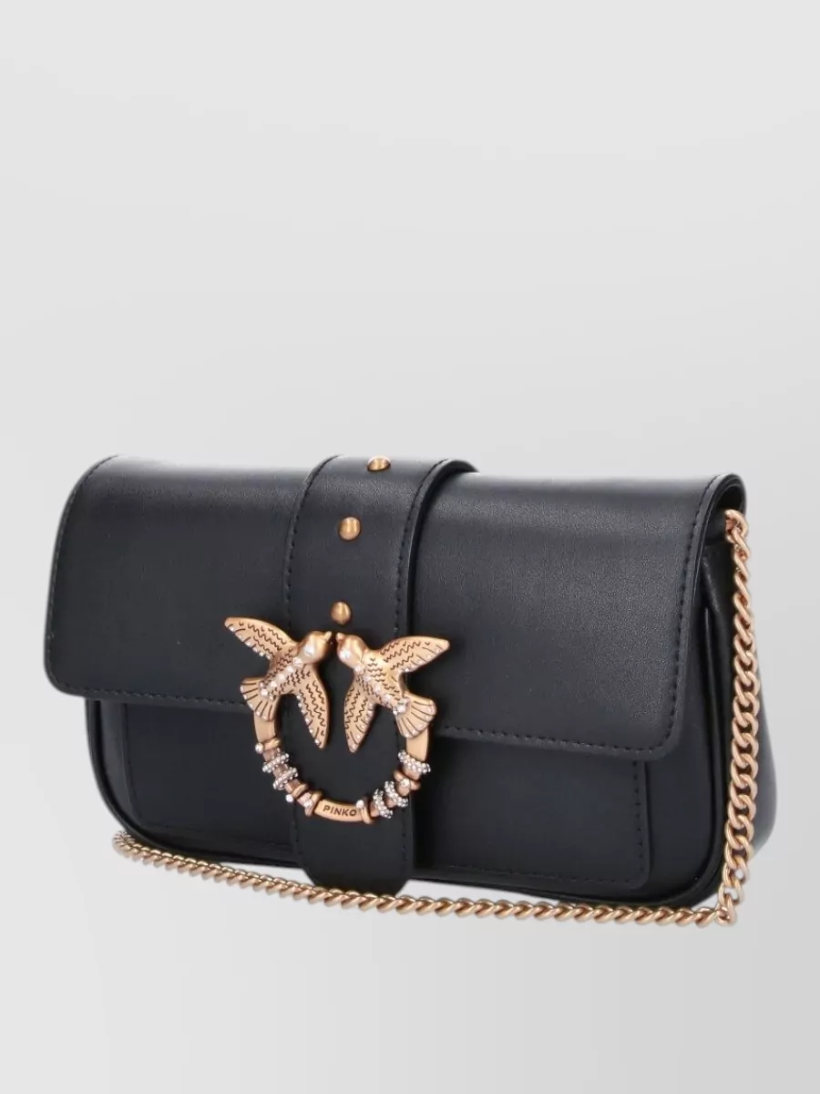 Pinko Love Bag Clutch Bag