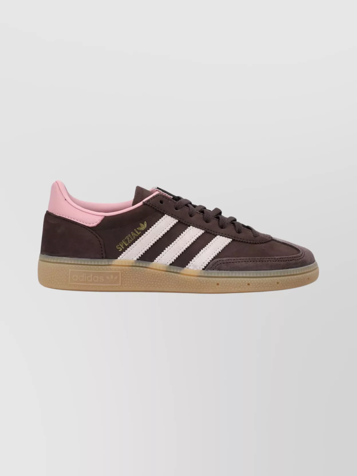 Adidas Originals Low-Top Sneakers Featuring Rubber Sole Design