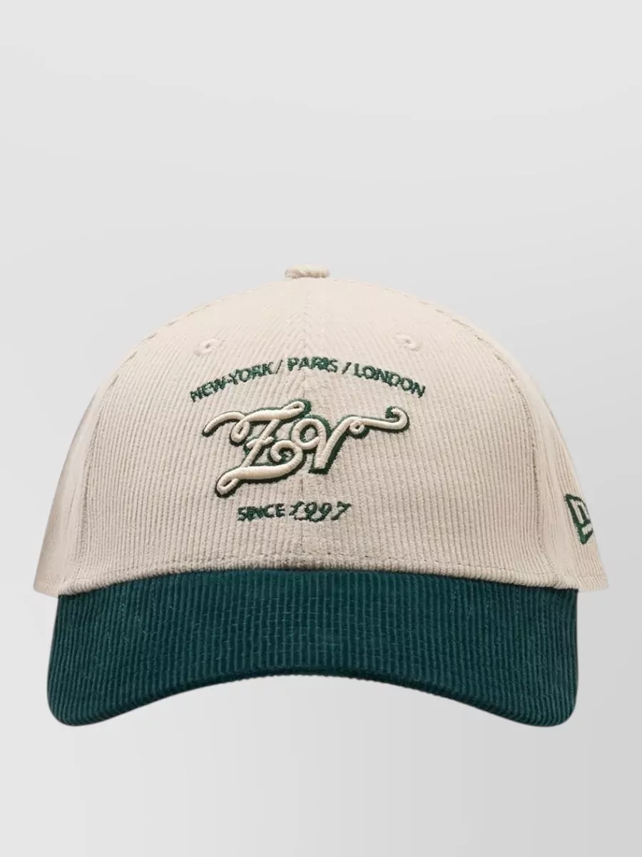 Zadig & Voltaire cotton baseball cap
