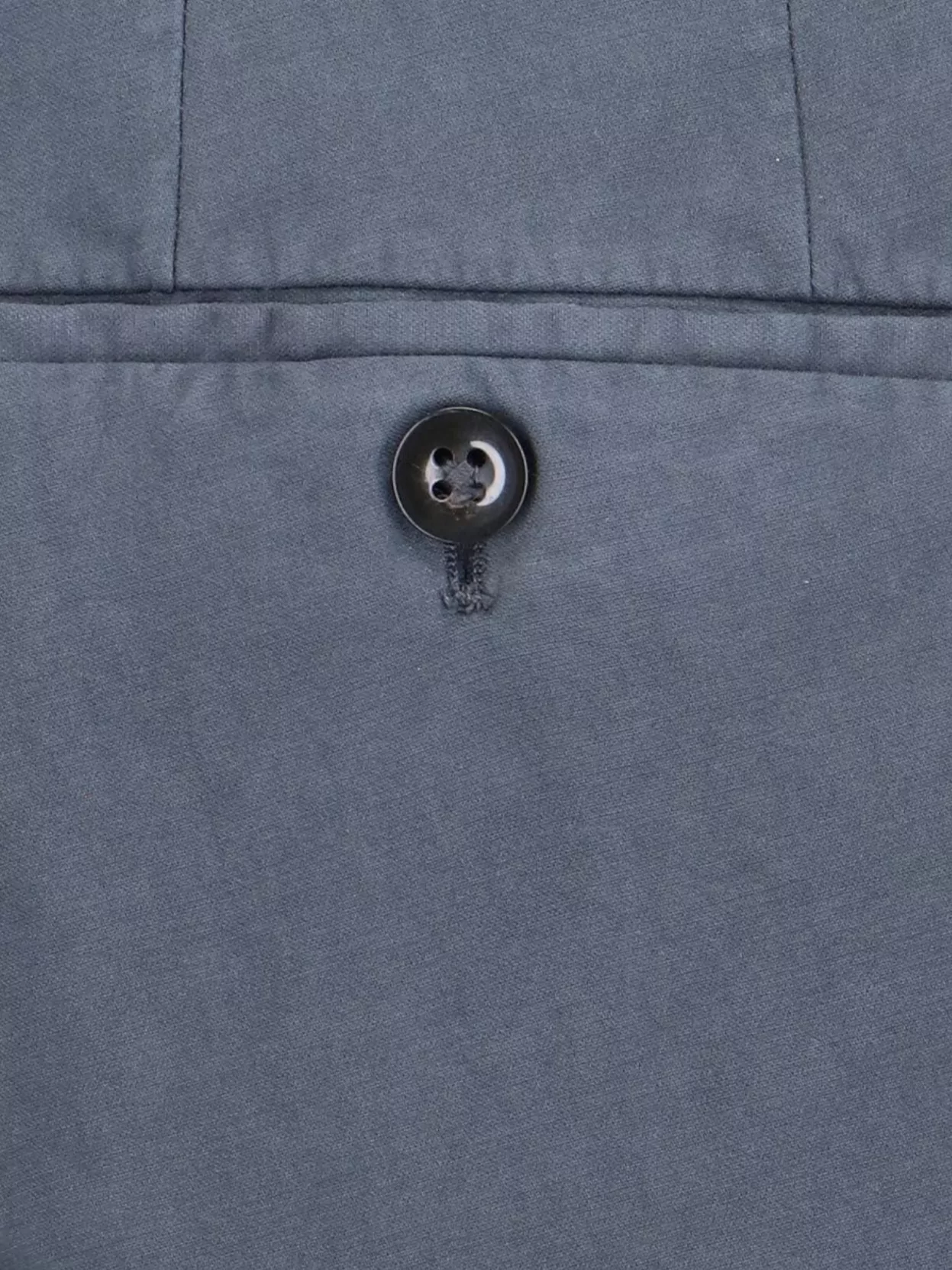 Incotex Trousers Straight Leg Cuffed Hem In Grey