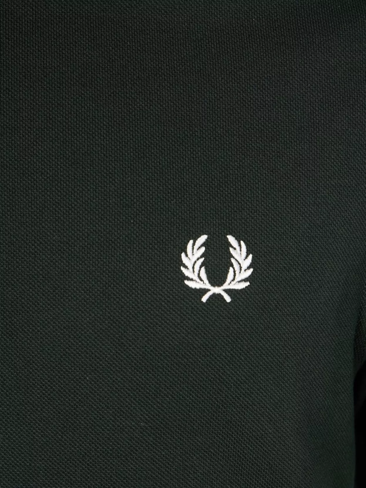 Fred Perry The Polo Collar Shirt