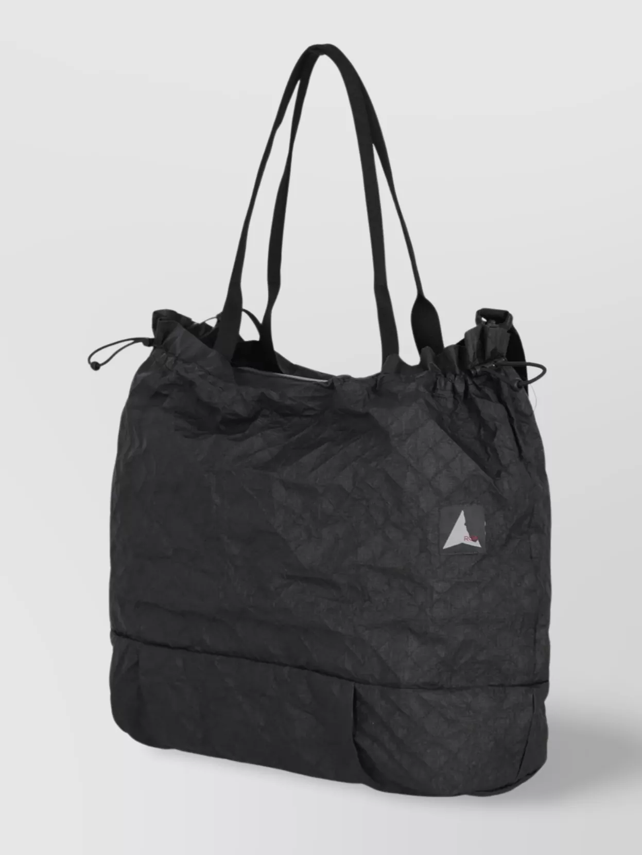 Roa Weave Fabric Tote Bag