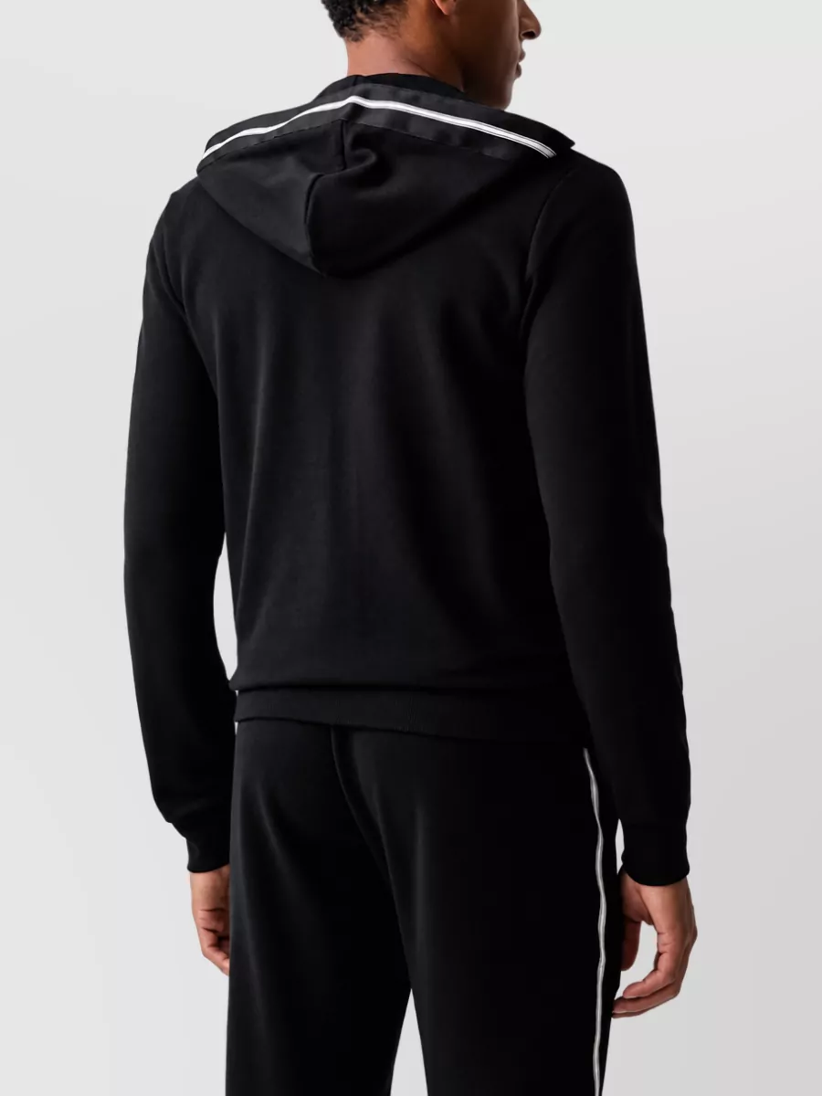Emporio Armani Hooded Jacket