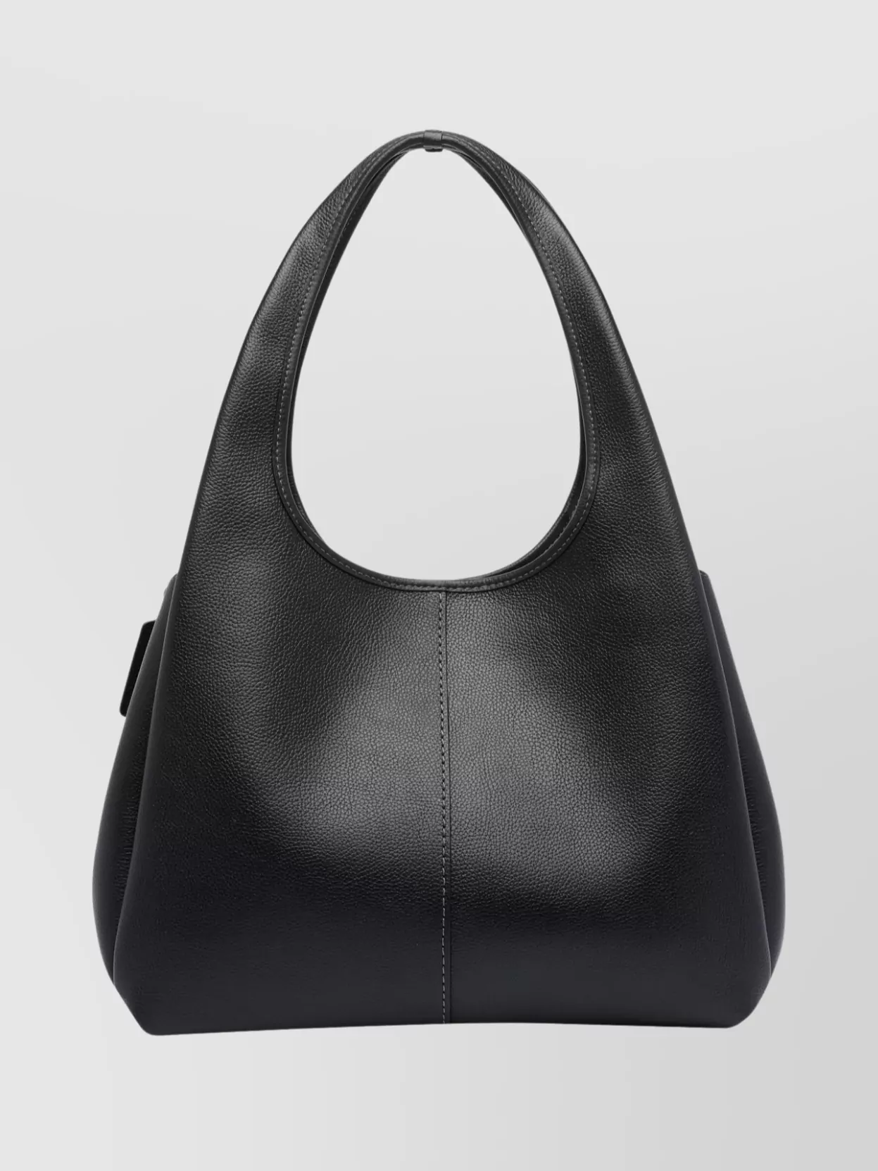 Coach Dual Strap Textured Shoulder Bag
