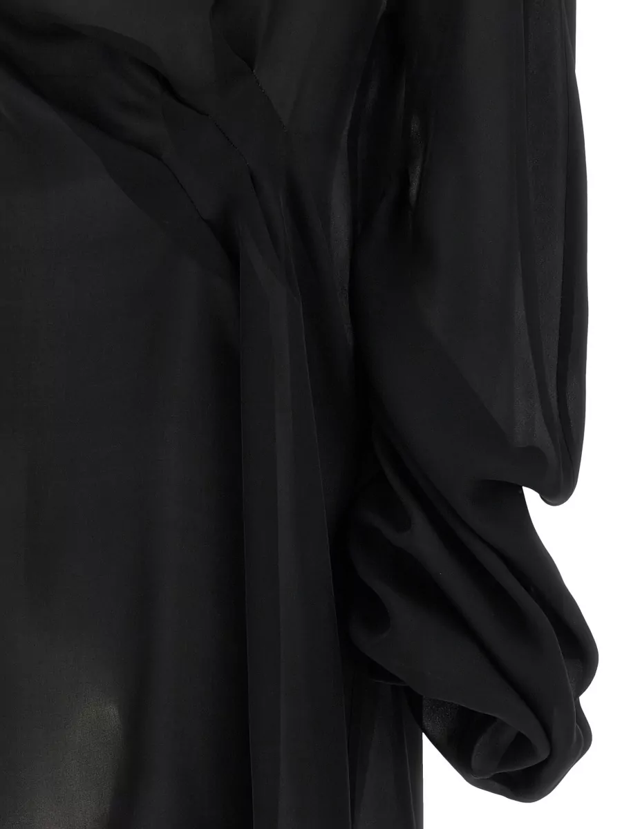 Di.la3 Pari' Mini Dress