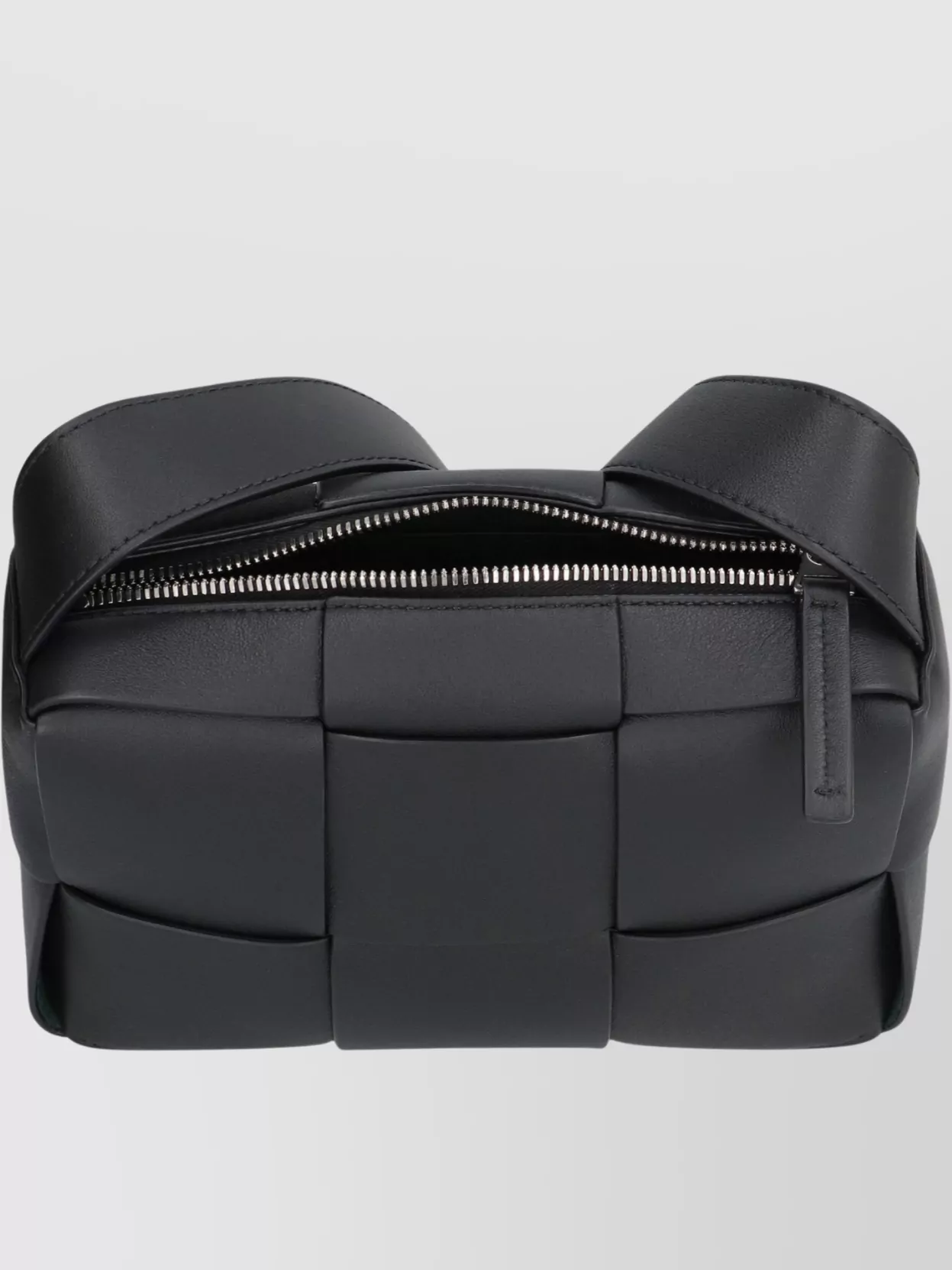 Bottega Veneta Small Camera Bag With Adjustable Leather Strap