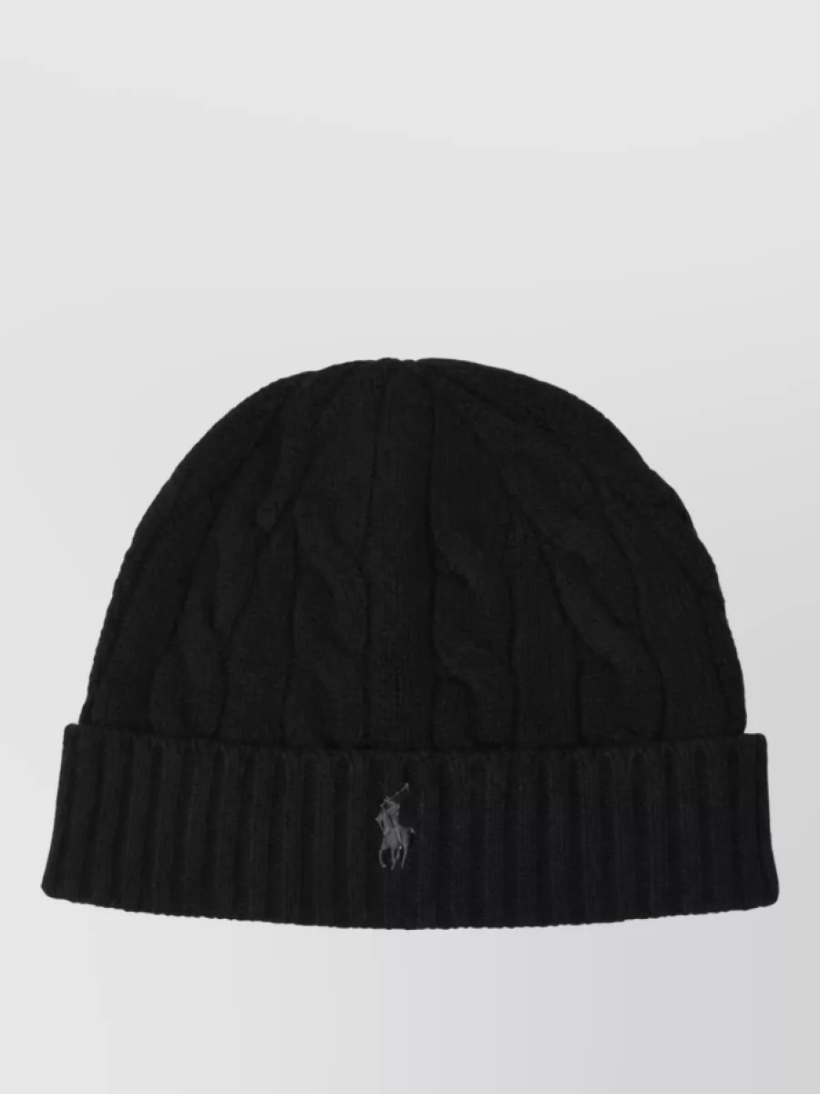 Polo Ralph Lauren Wool Cashmere Beanie
