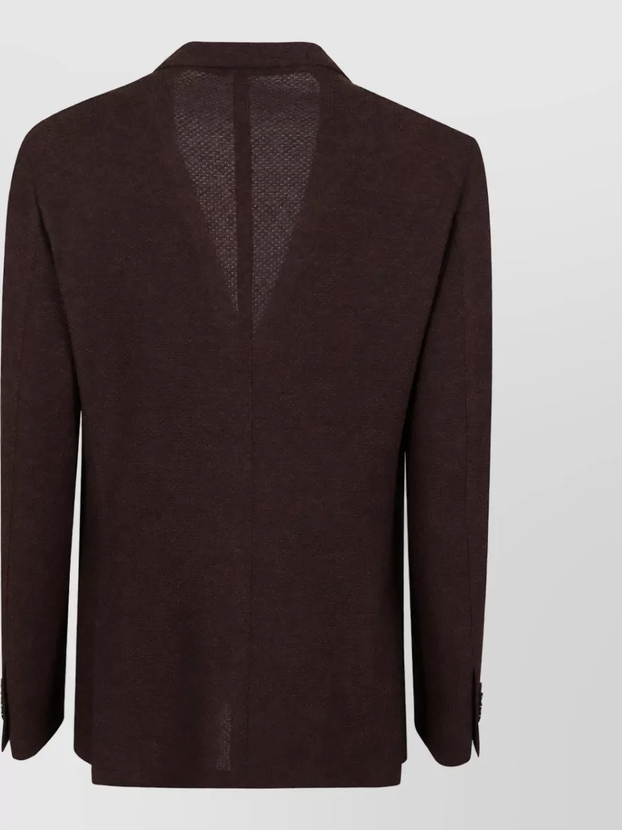 Lardini Wool Jacket