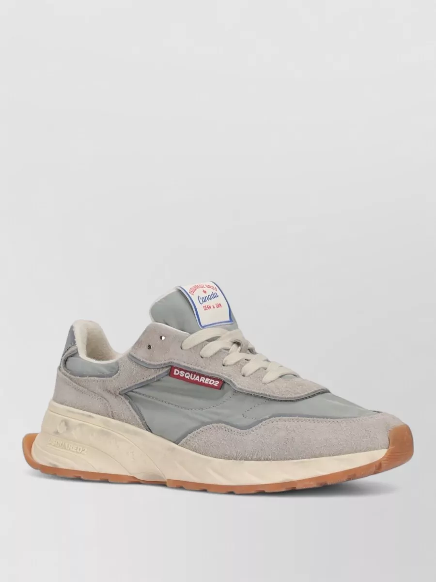 Dsquared2 low-top sneakers