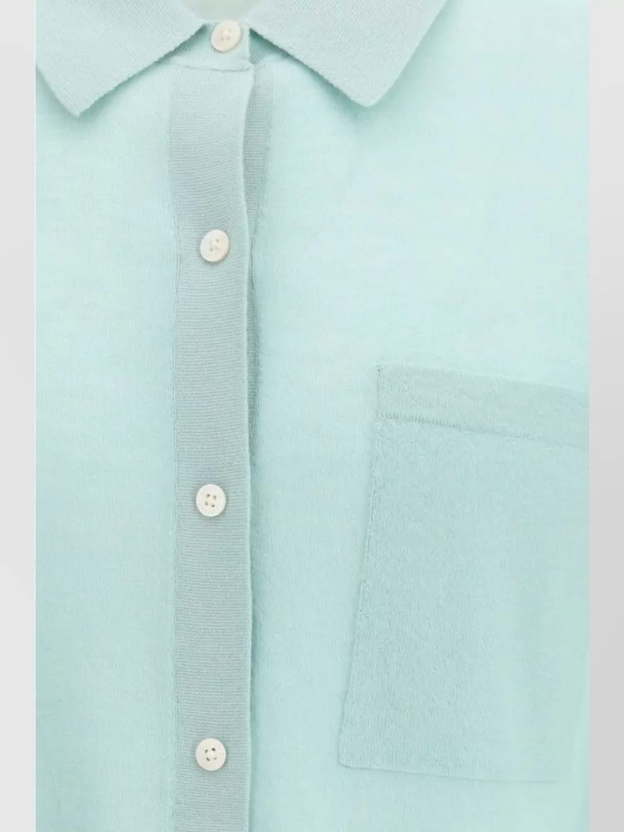 Guest In Residence Cashmere Shirt