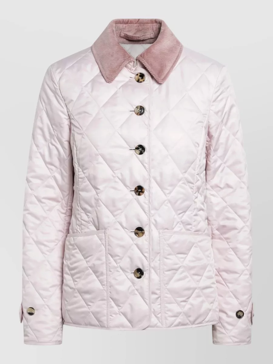 Burberry Puffer Jacket