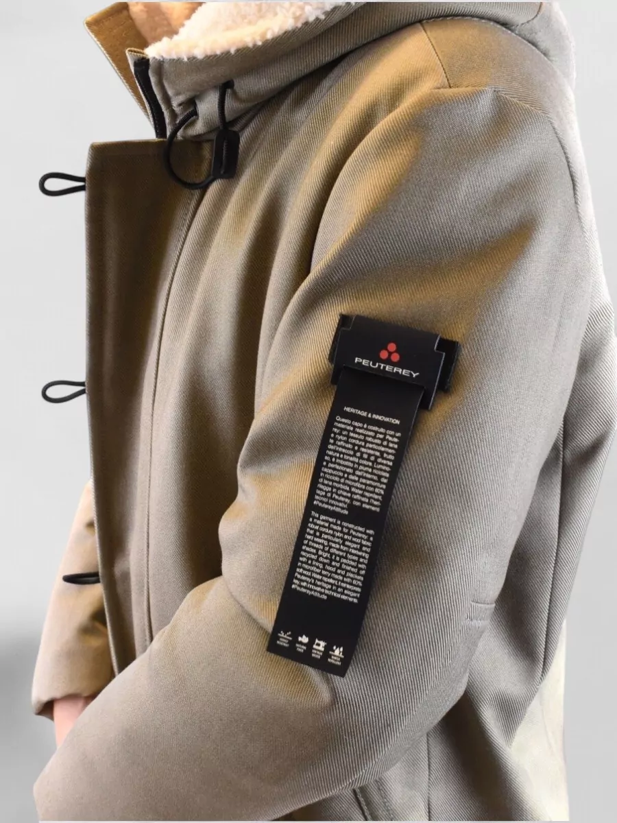 Peuterey Hooded Jacket