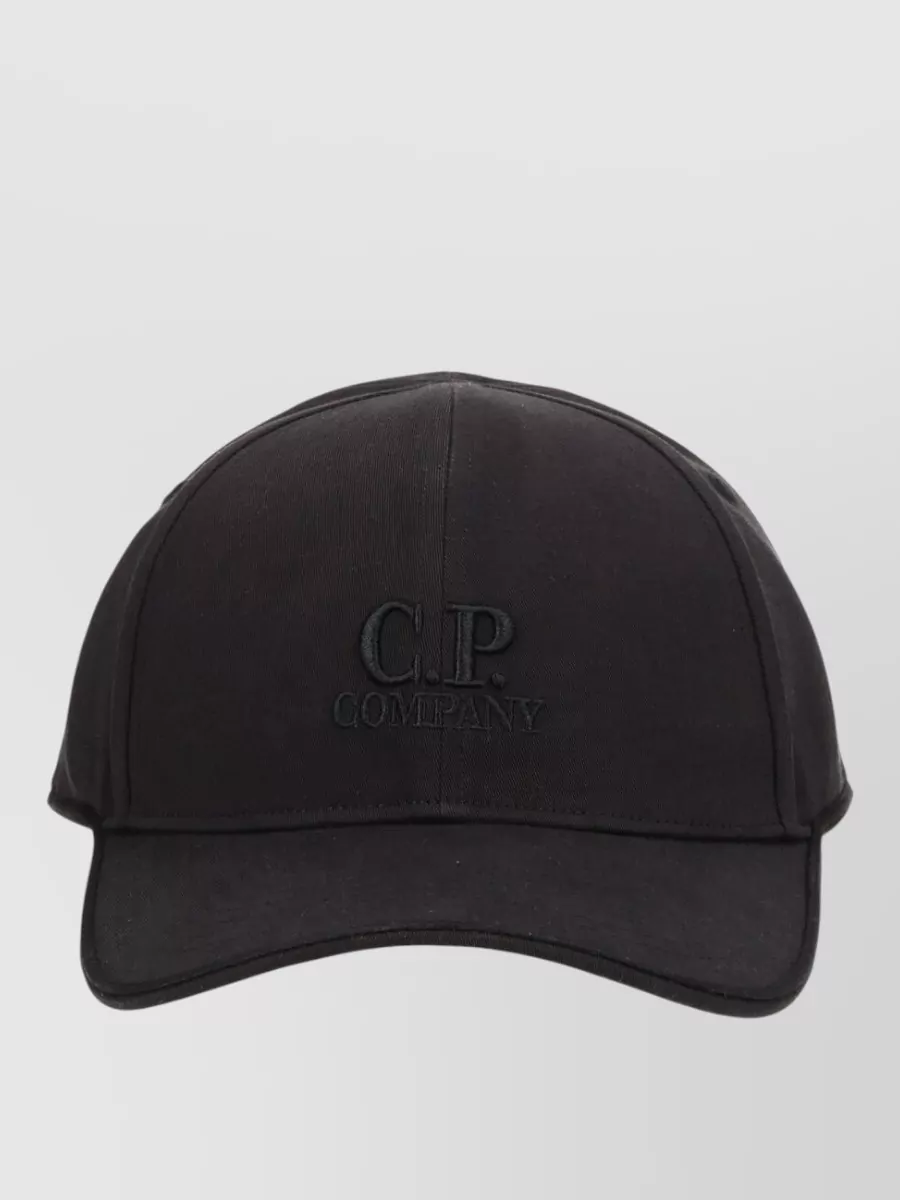 C.P. Company cotton cap