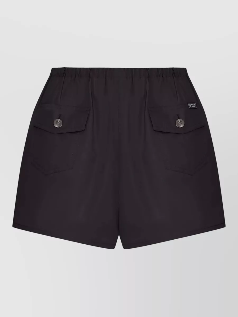 Prada Cropped Trousers